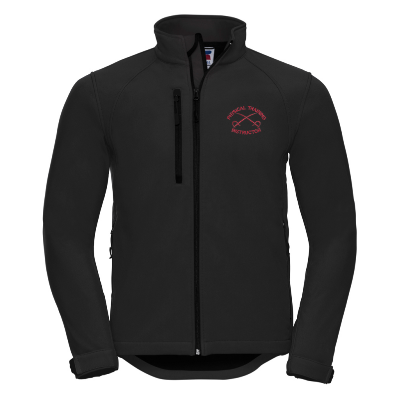 ASPT/AAPTI Premium Soft Shell