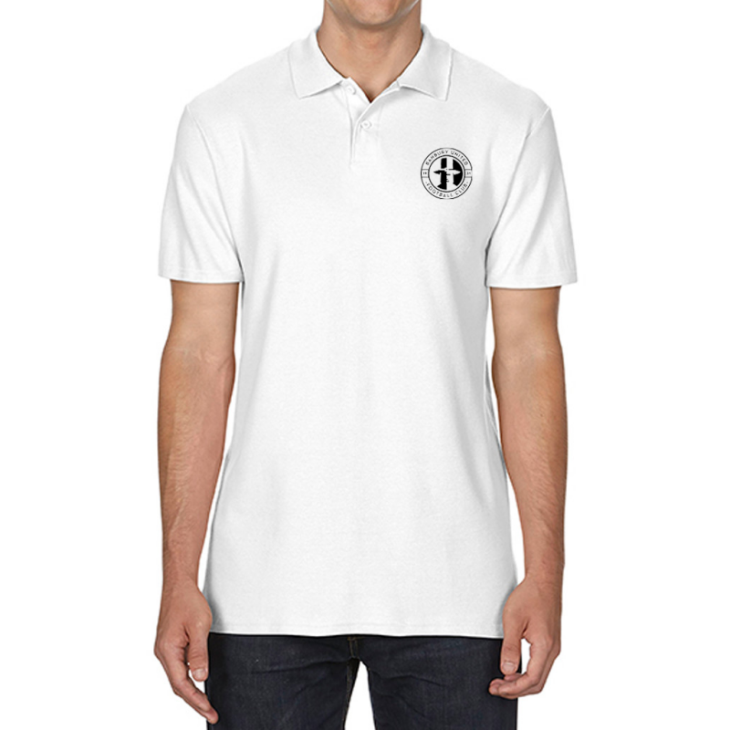 Banbury United White Polo