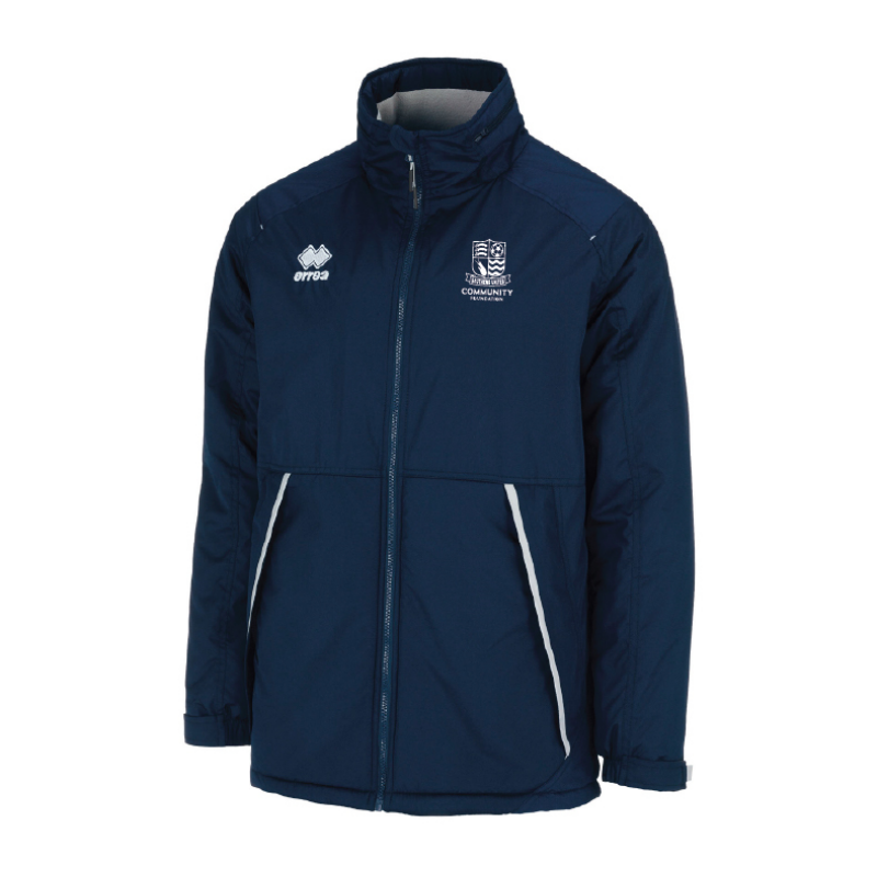 SUFC College DNA Heavy Weight Jacket