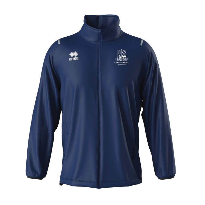 SUFC College Pressing Rain Jacket